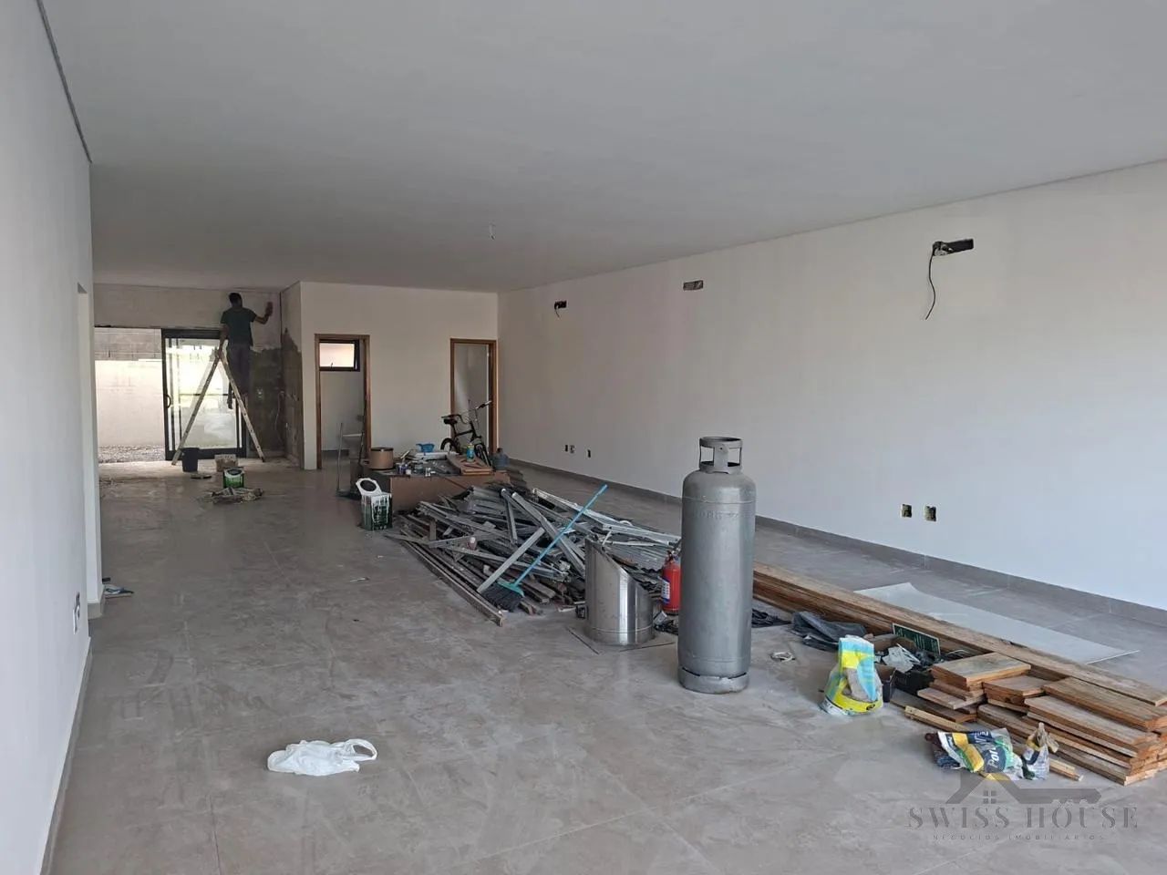 Sala para alugar no Swiss Park em Campinas/SP. - Foto 3