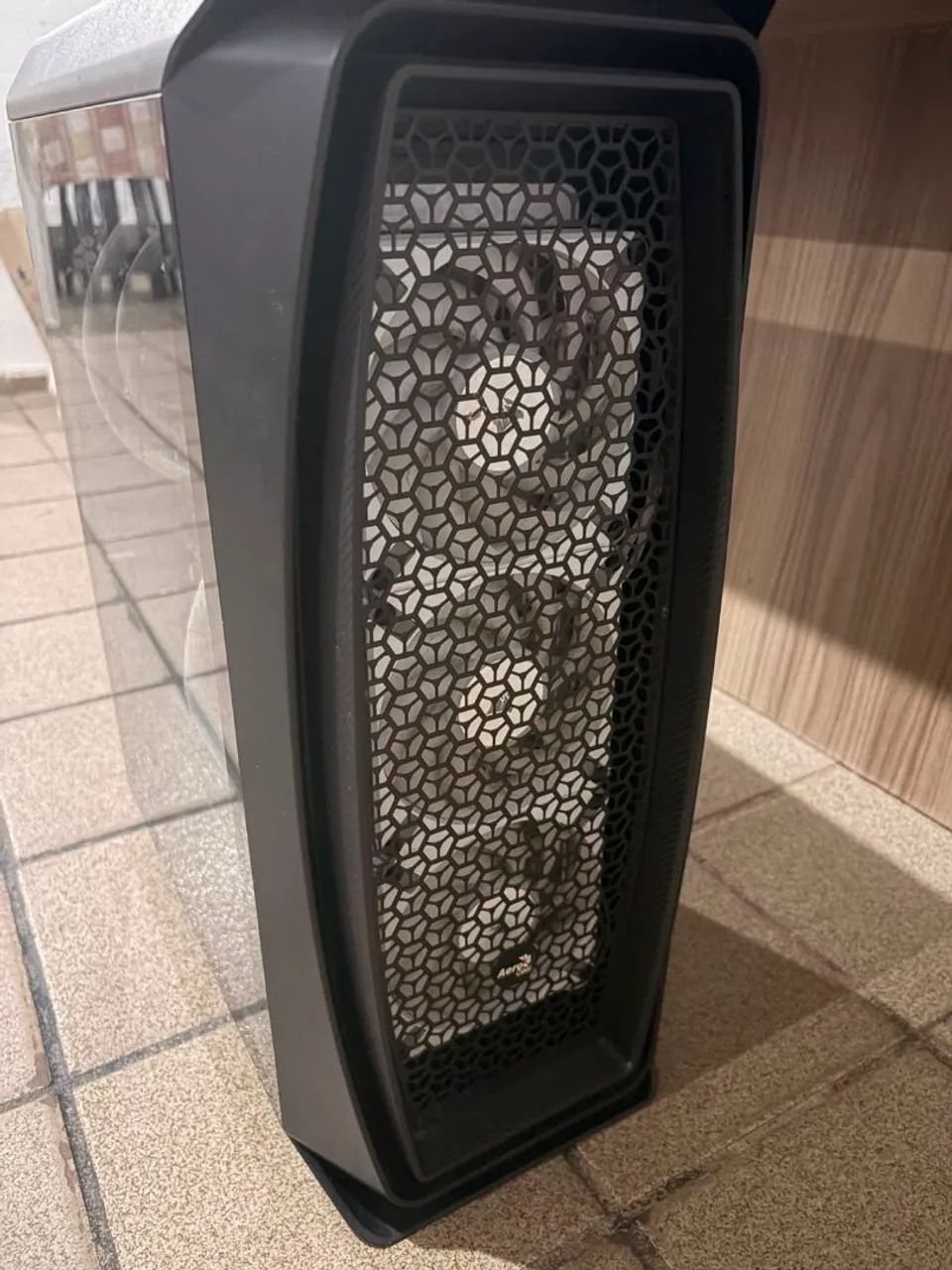 CPU Ryzen 9 RTX 4070 32Gb de RAM 