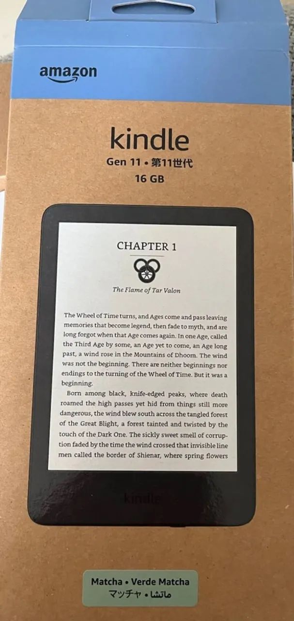 Kindle verde 16 GB - Foto 2