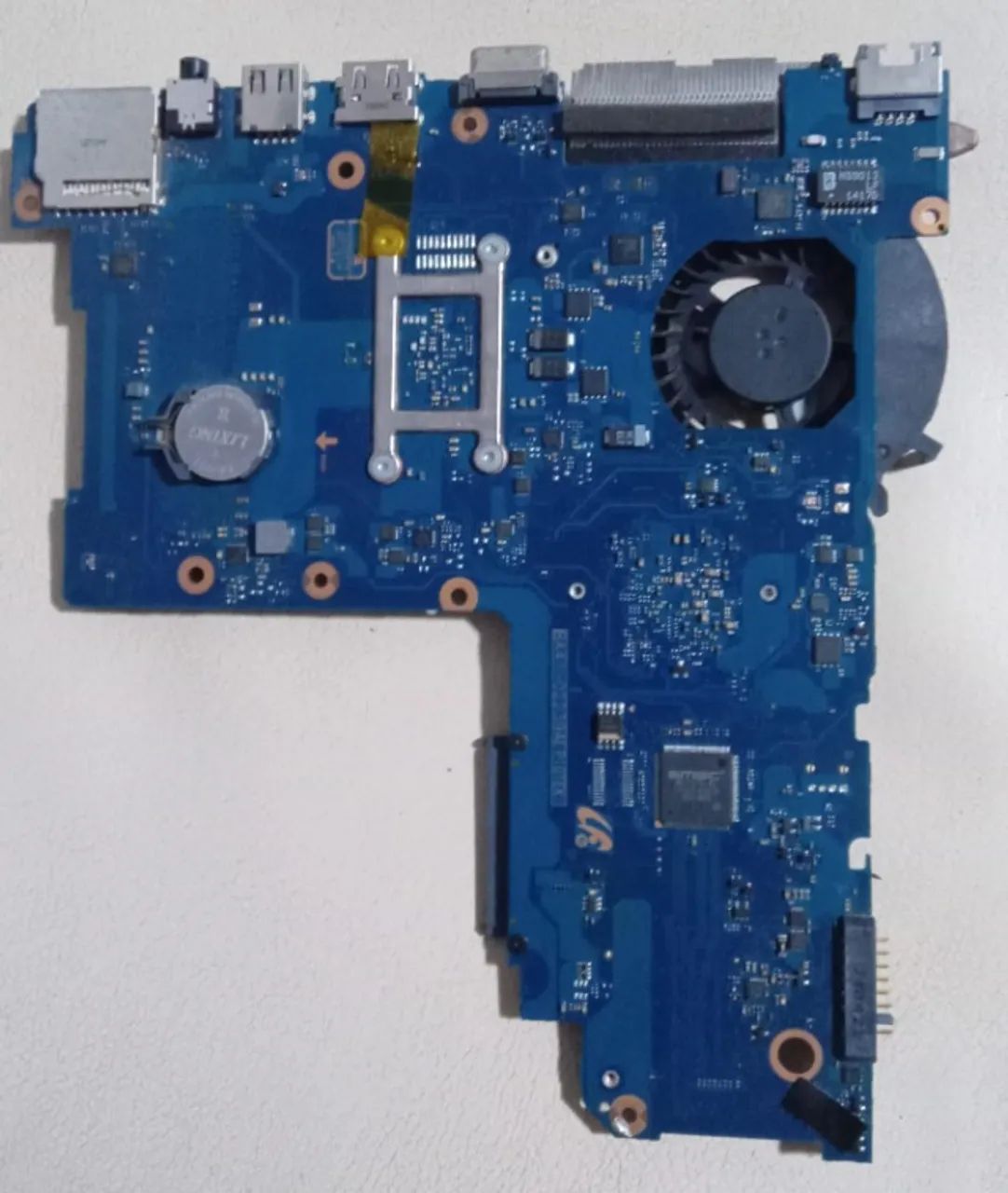PLACA MÃE AMD NOTEBOOK SAMSUNG NP275E4E - Foto 3