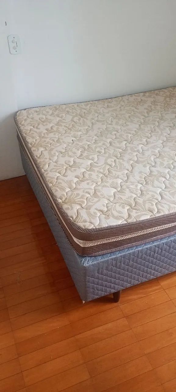 Cama Box Casal - Foto 2