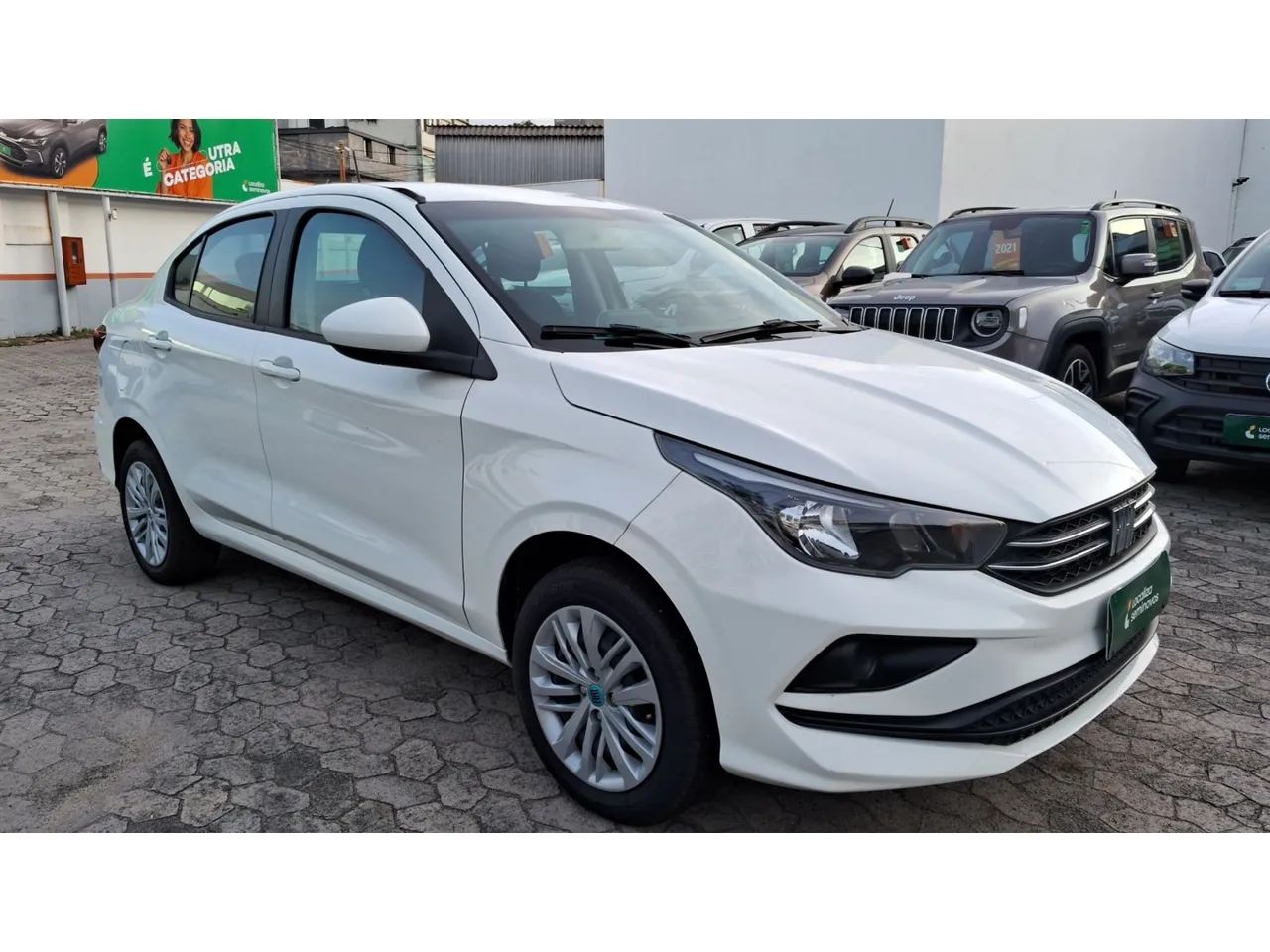 Fiat Cronos 1.0 6V Flex 2024 - Foto 3