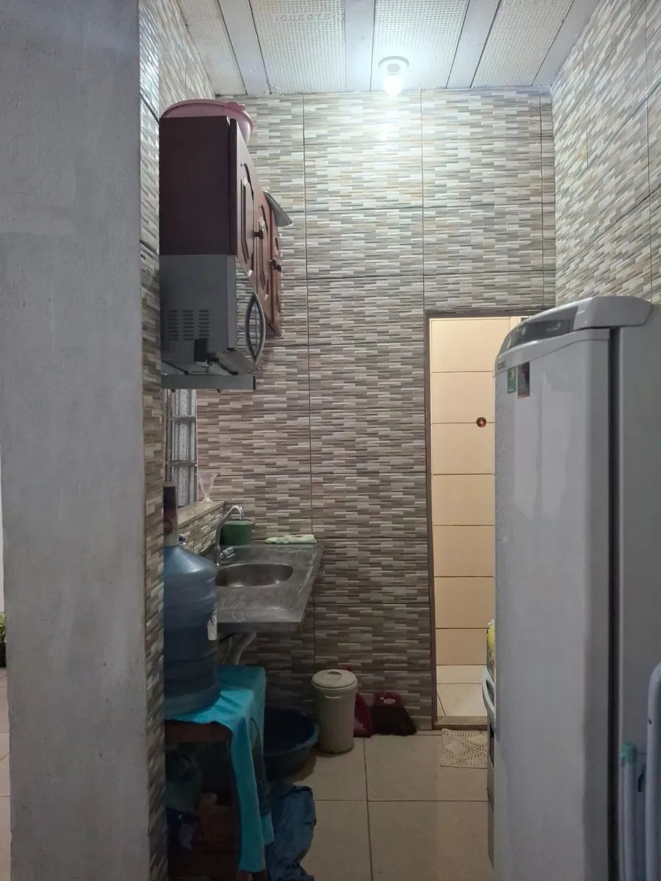Vendo casa a um passo do supermercado preço Baixo - Foto 5