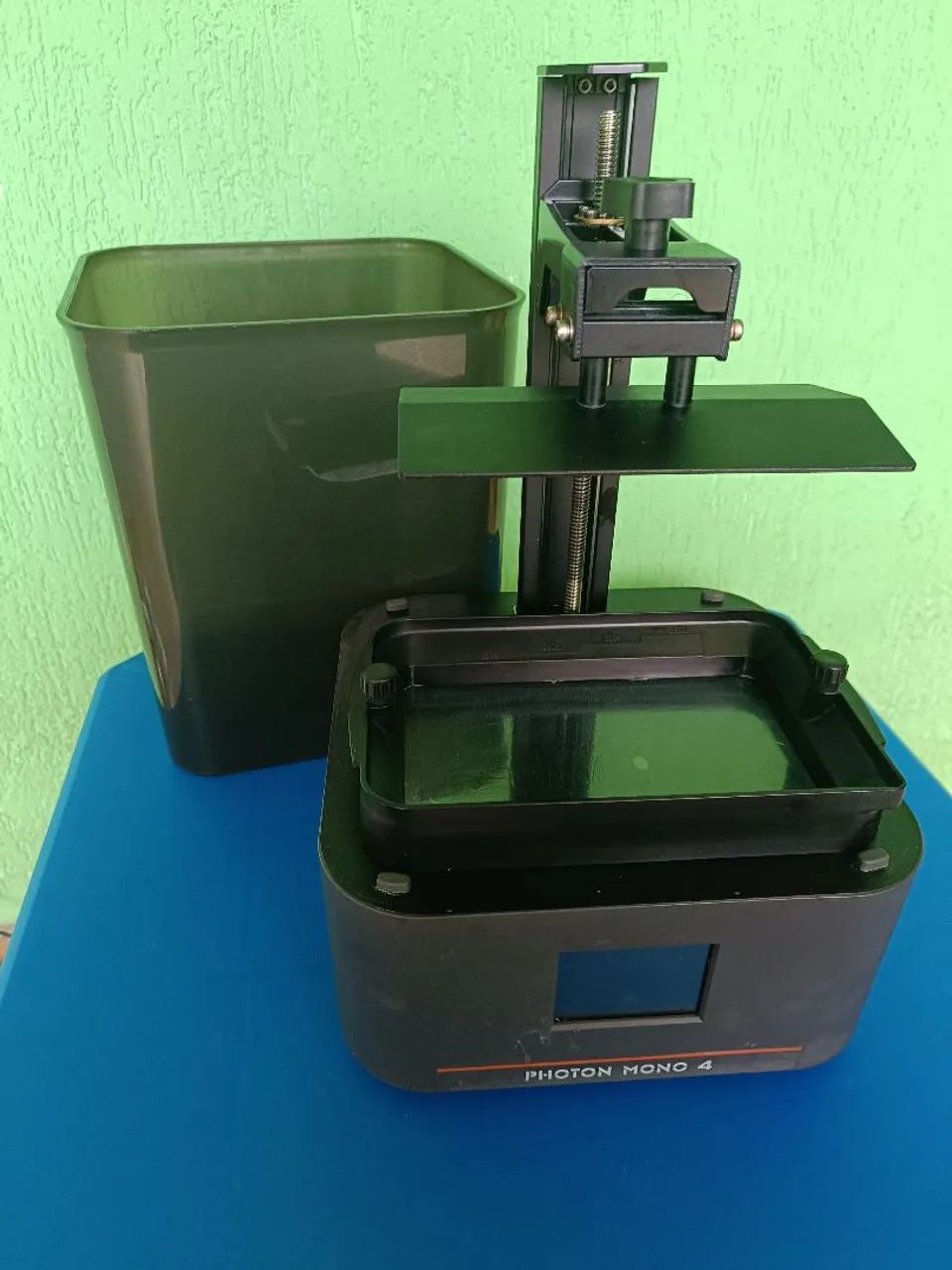 Impressora 3D Resina + Acessórios - Foto 3