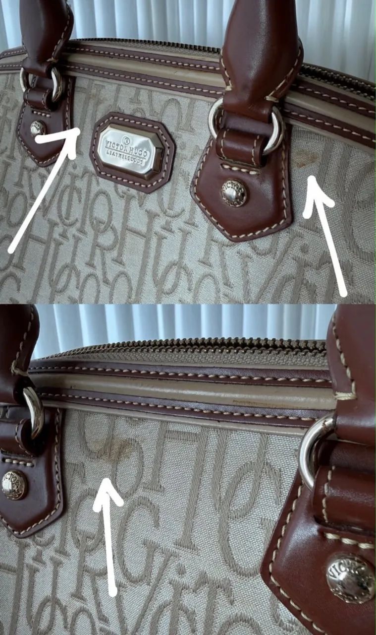 Bolsa Victor Hugo modelo Grace - Foto 2