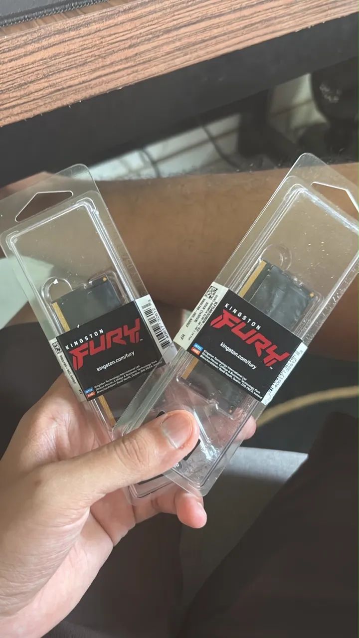Mamoria RAM DDR5 8GB - Foto 3