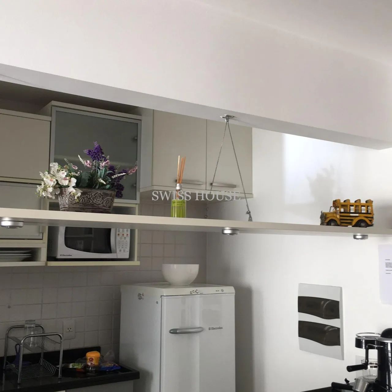 Apartamento para alugar mobiliado no Cambuí em Campinas/SP - Foto 4