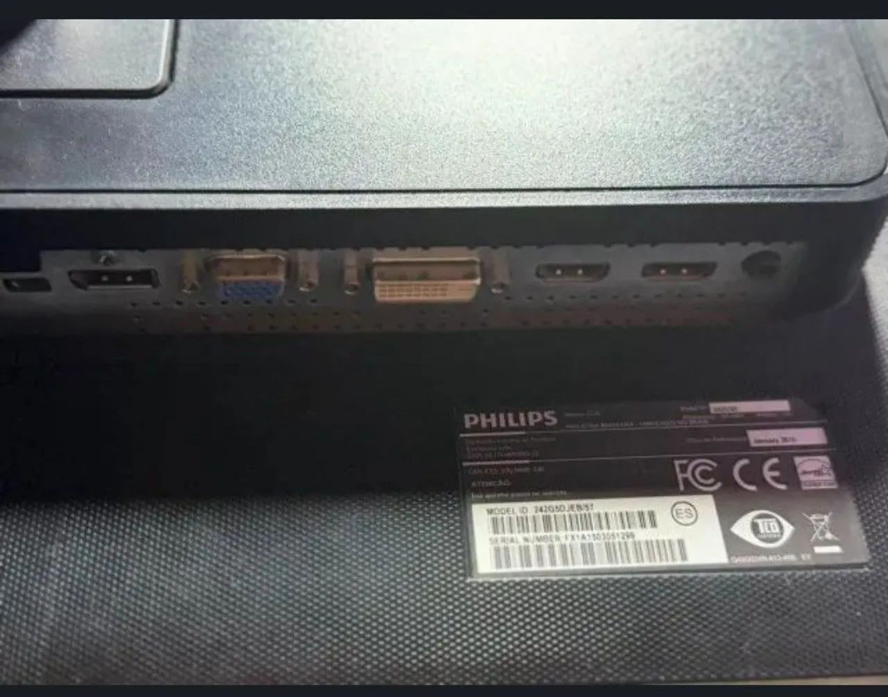 Monitor Philips 144HZ - Foto 3