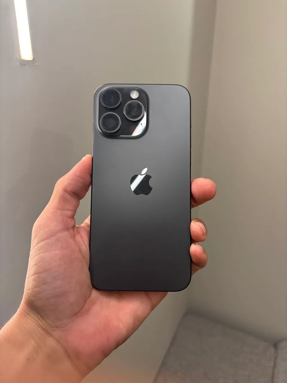 IPHONE 15 PRO MAX 256GB, LOJA NO RIO MAR, 
