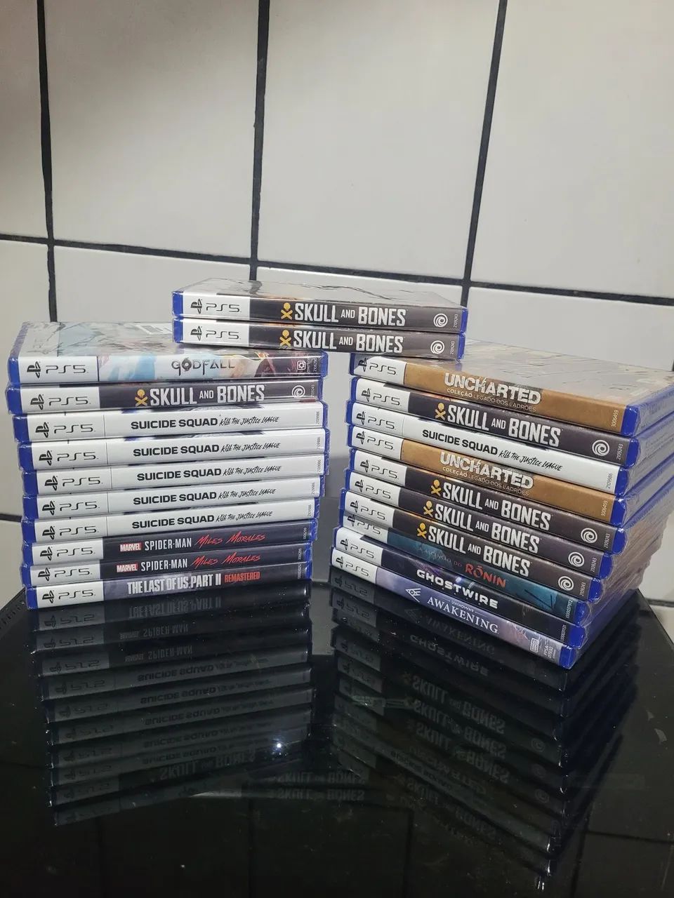JOGOS DE PS5 