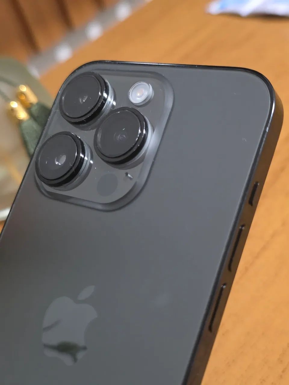 IPHONE 14 PRO 128 IMPECÁVEL -TROCO TBM - Foto 4