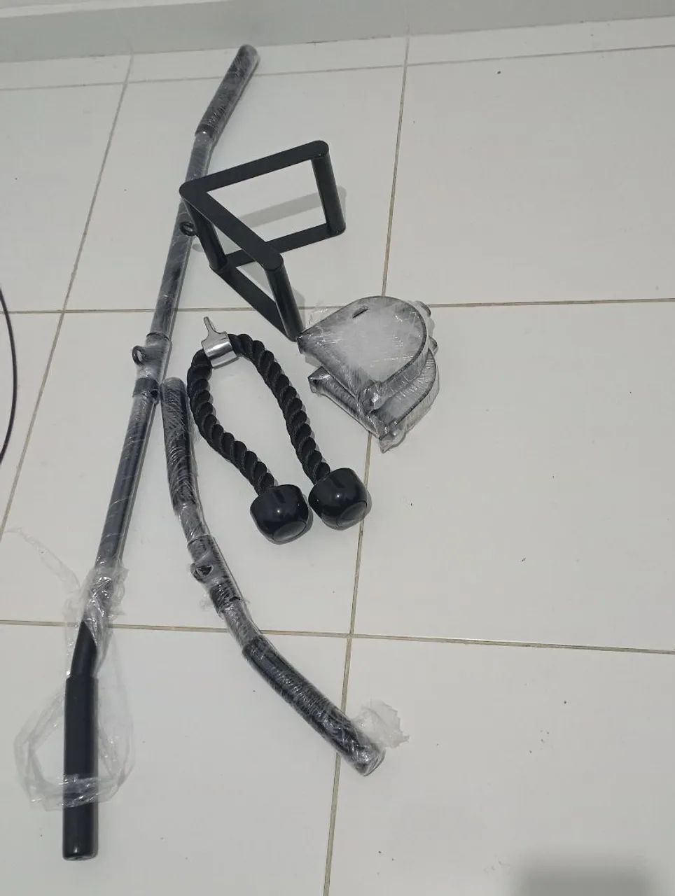 Kit com 06 puxadores 