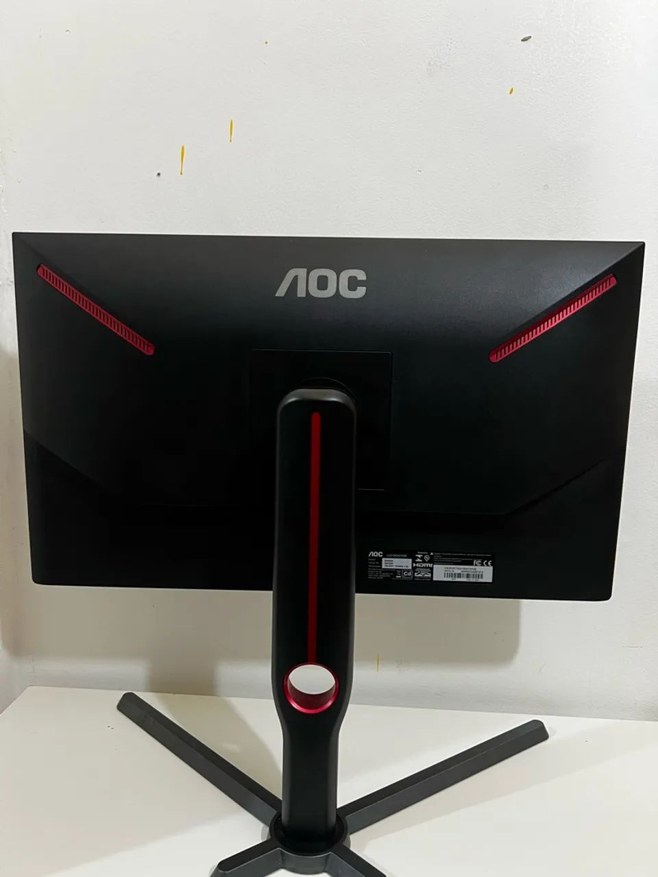 Monitor AOC 25 polegadas 240HZ - Foto 3