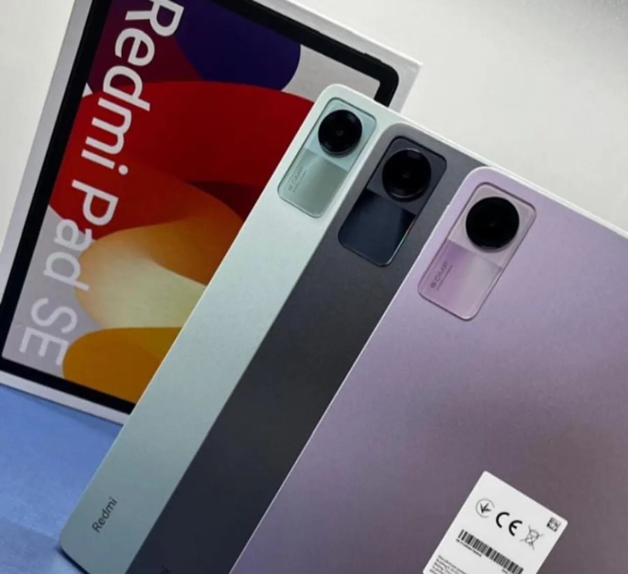 Tablet Redmi PAD SE 128/4 Tela 11 Polegadas Lacrado Entrego Hoje Ainda C/Garantia  - Foto 2