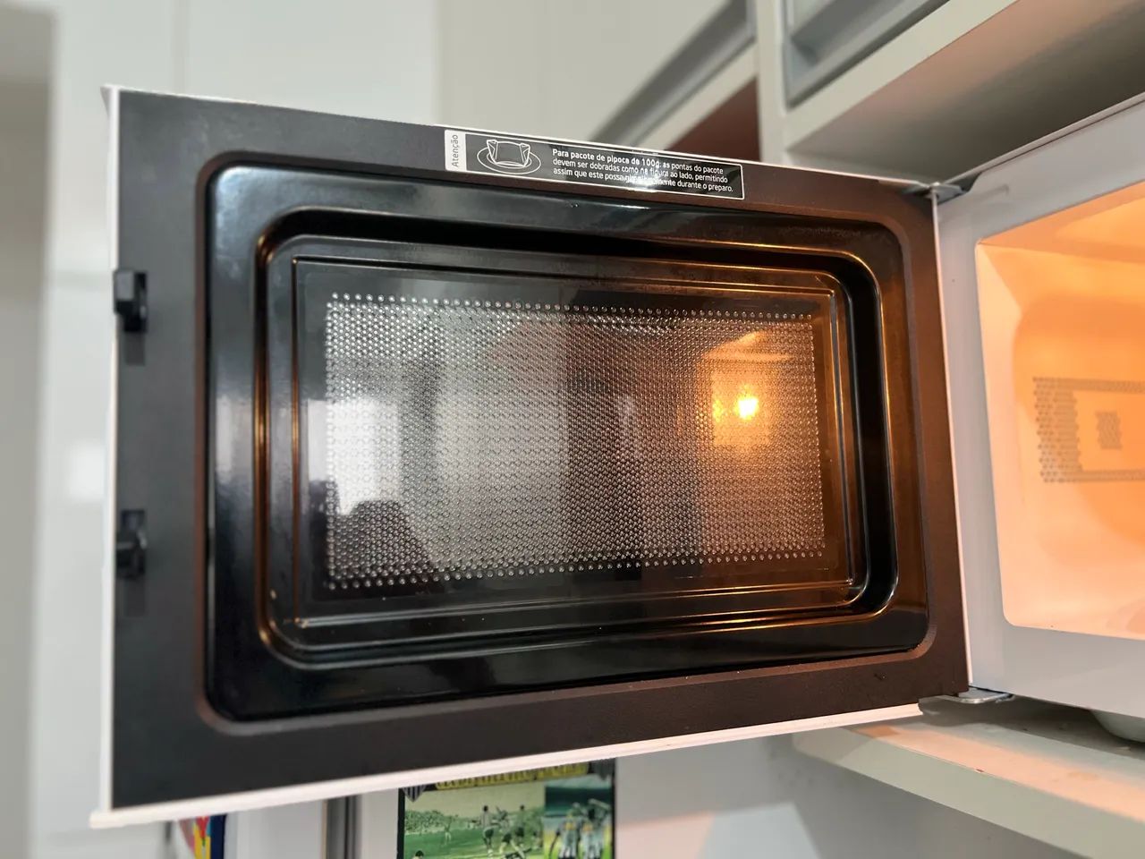 Microondas Midea 20L - Foto 2