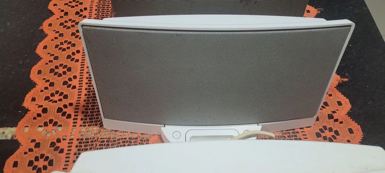 Caixas de som Bose preço de desapego. 320,00 cada. - Foto 5