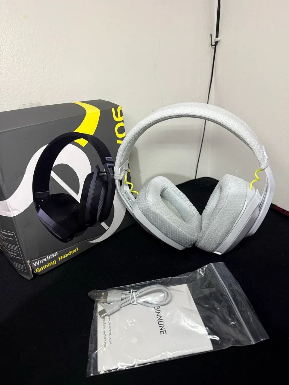 Headset Binnune BW06 - Foto 3