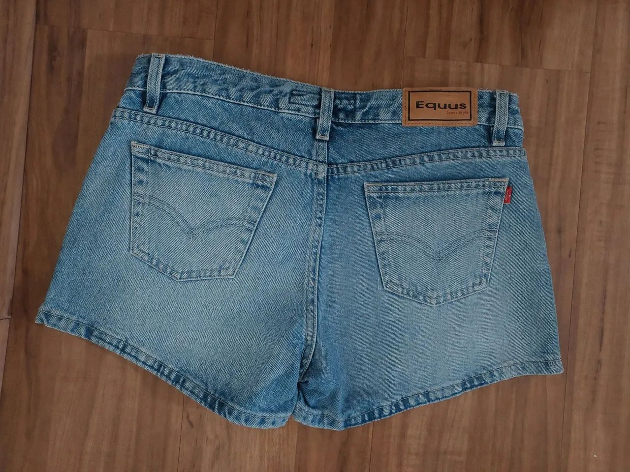 Shorts jeans Eqqus - Foto 2