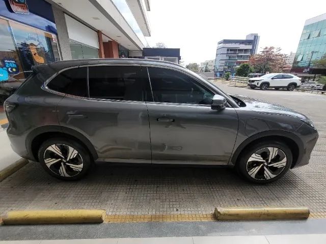 Geely EX5 MAX (elétrico) 2026 - Foto 4