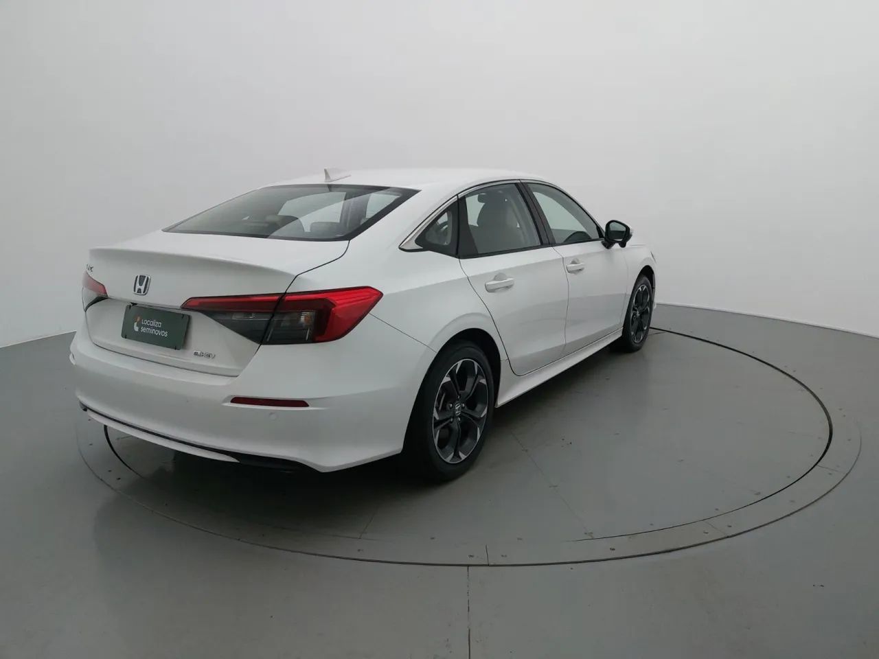 Honda Civic Sed.Touring 2.0 16V Aut. (Híbrido), foto 5 de 18