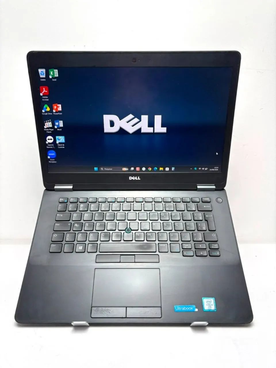Dell Latitude E7470 Core i5-6300U SSD 512gb 8GB