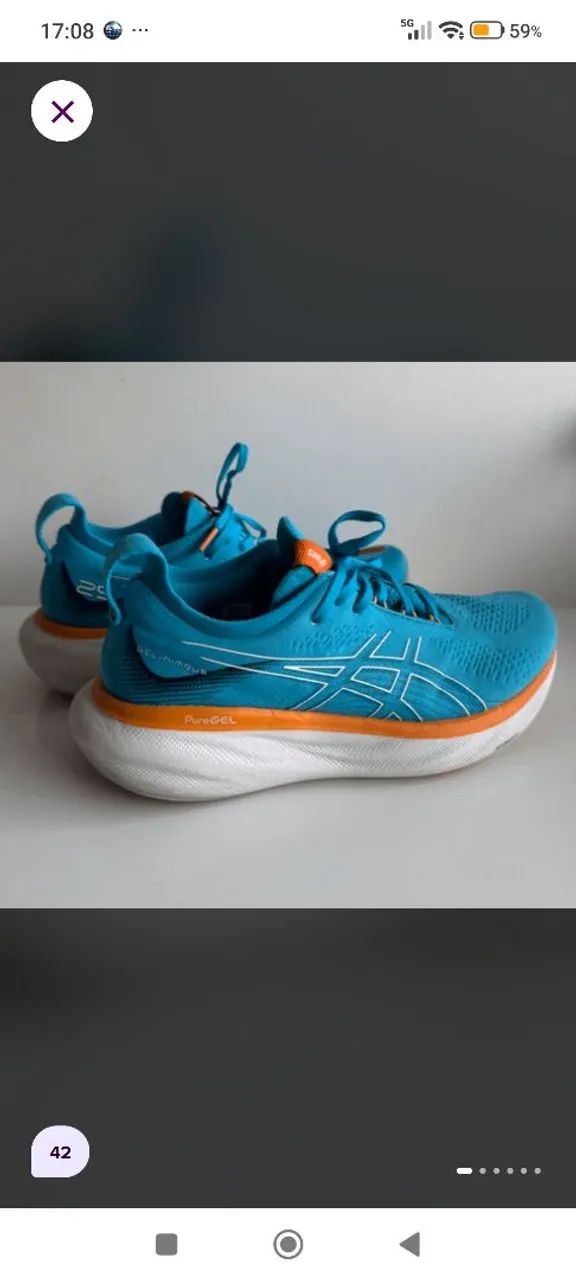 Acsis Nimbus 25  - Foto 3