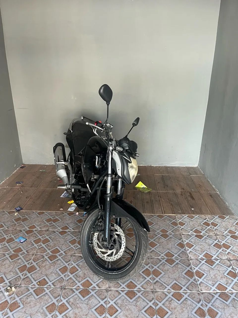Fazer 250cc ano 2011/12 - Foto 4
