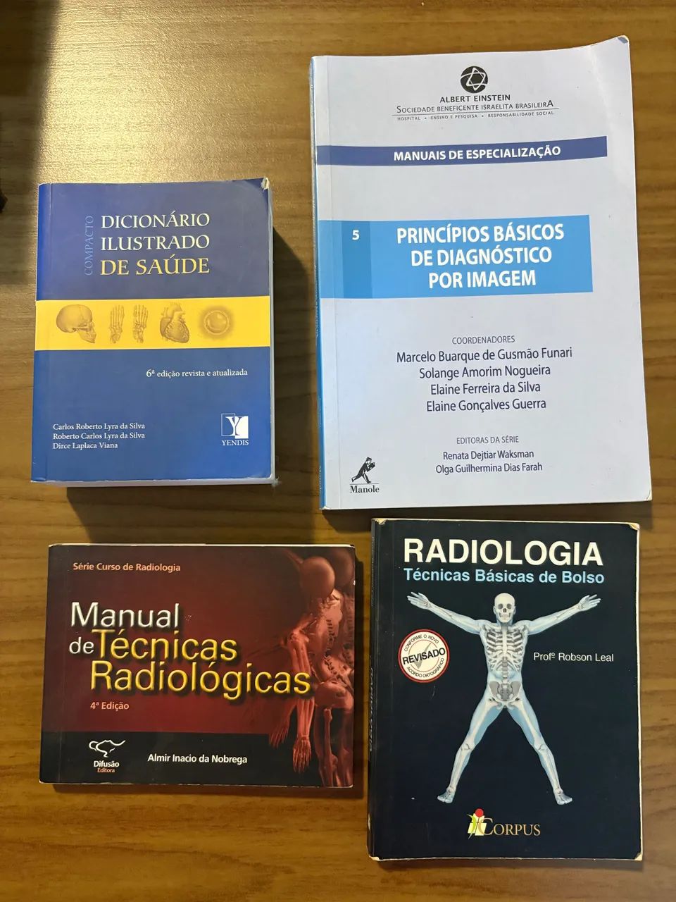 Coleção Radiologia65203907440641123