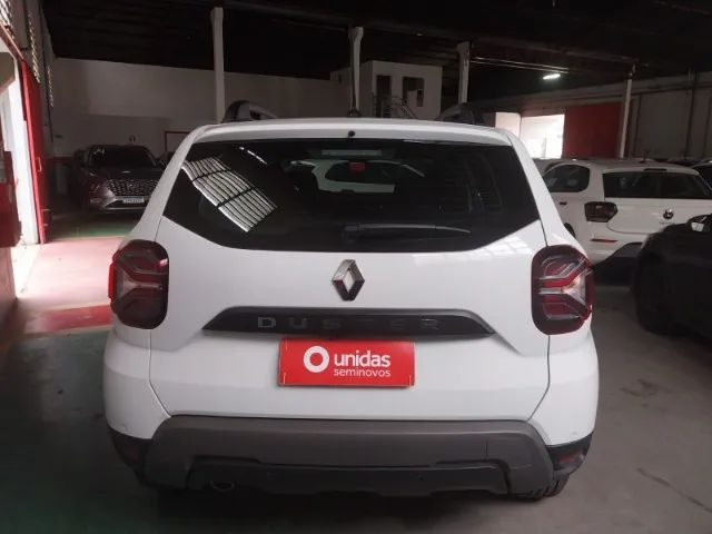 Renault Duster Iconic Plus 1.6 16V Flex Aut. 2025 - Foto 4