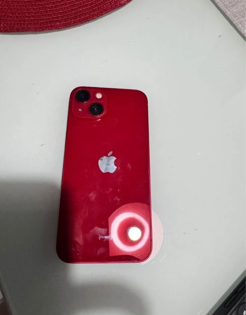IPHONE 13 VERMELHO!!! - Foto 2