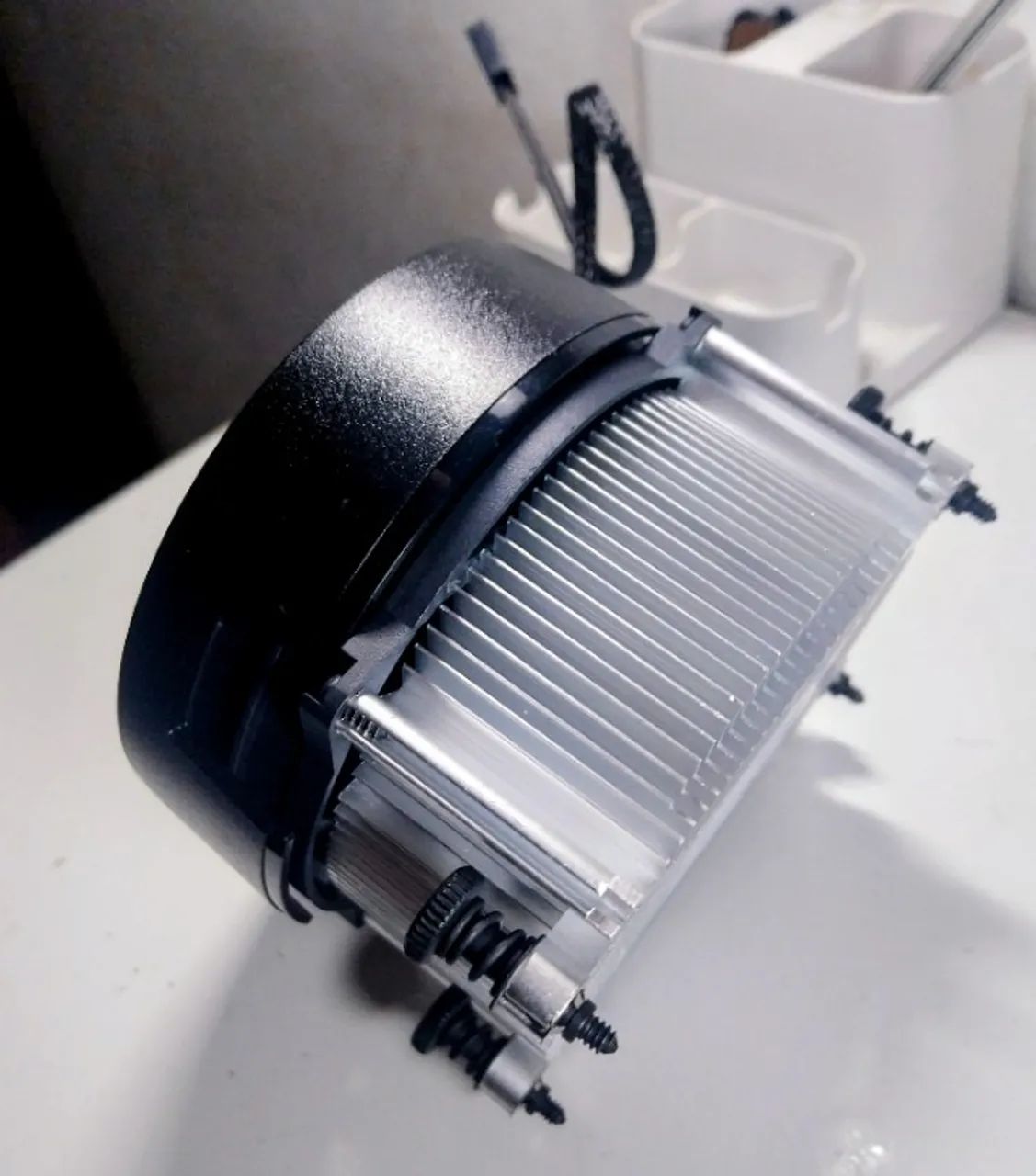 Cooler Amd Ryzen Socket Am4 65w - Foto 2