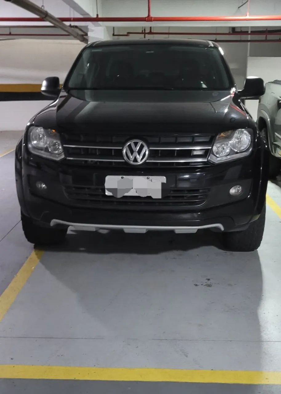 Volkswagen Amarok 2016