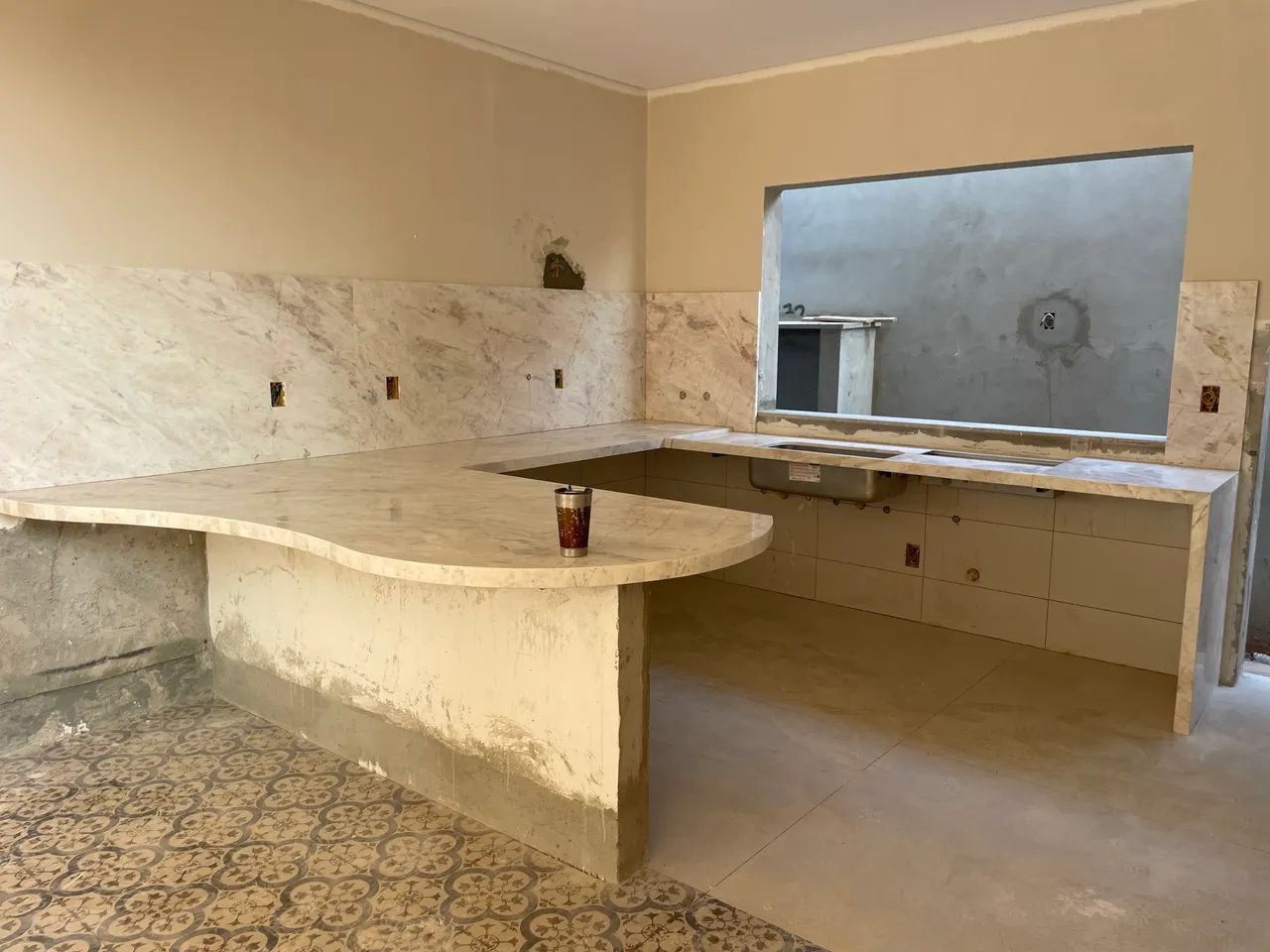 Bancadas , ninchos , soleiras  - Foto 4