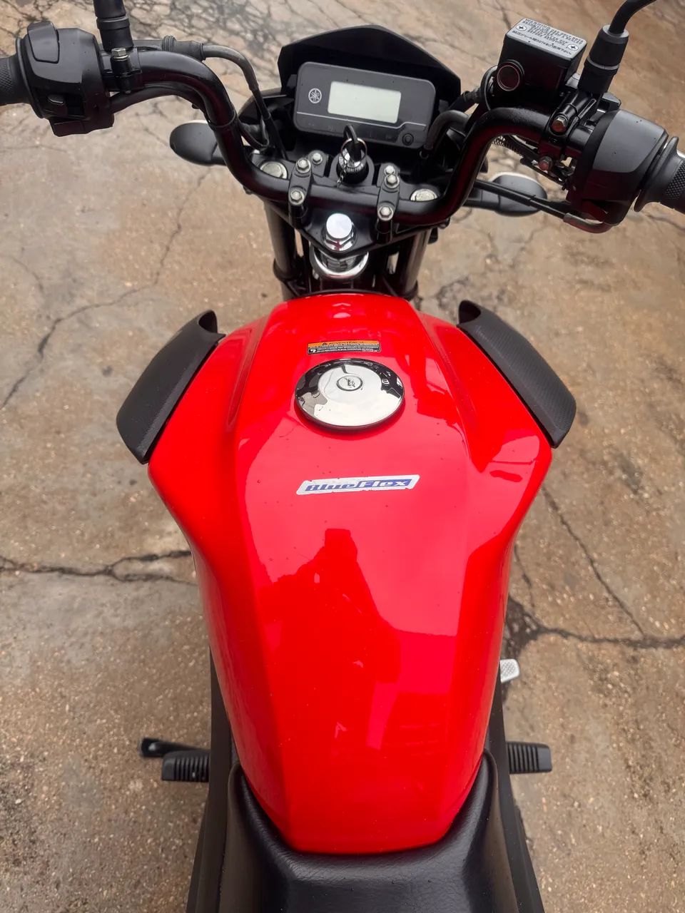 YAMAHA FACTOR 150 ED (ÚNICO DONO) - Foto 4