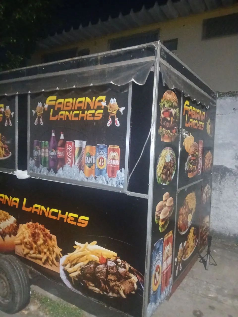 Food truck  - Foto 2