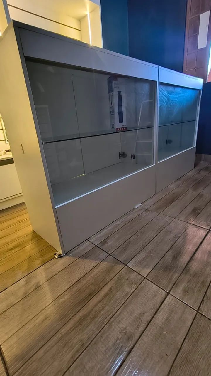 conjunto de moveis para loja - Foto 2