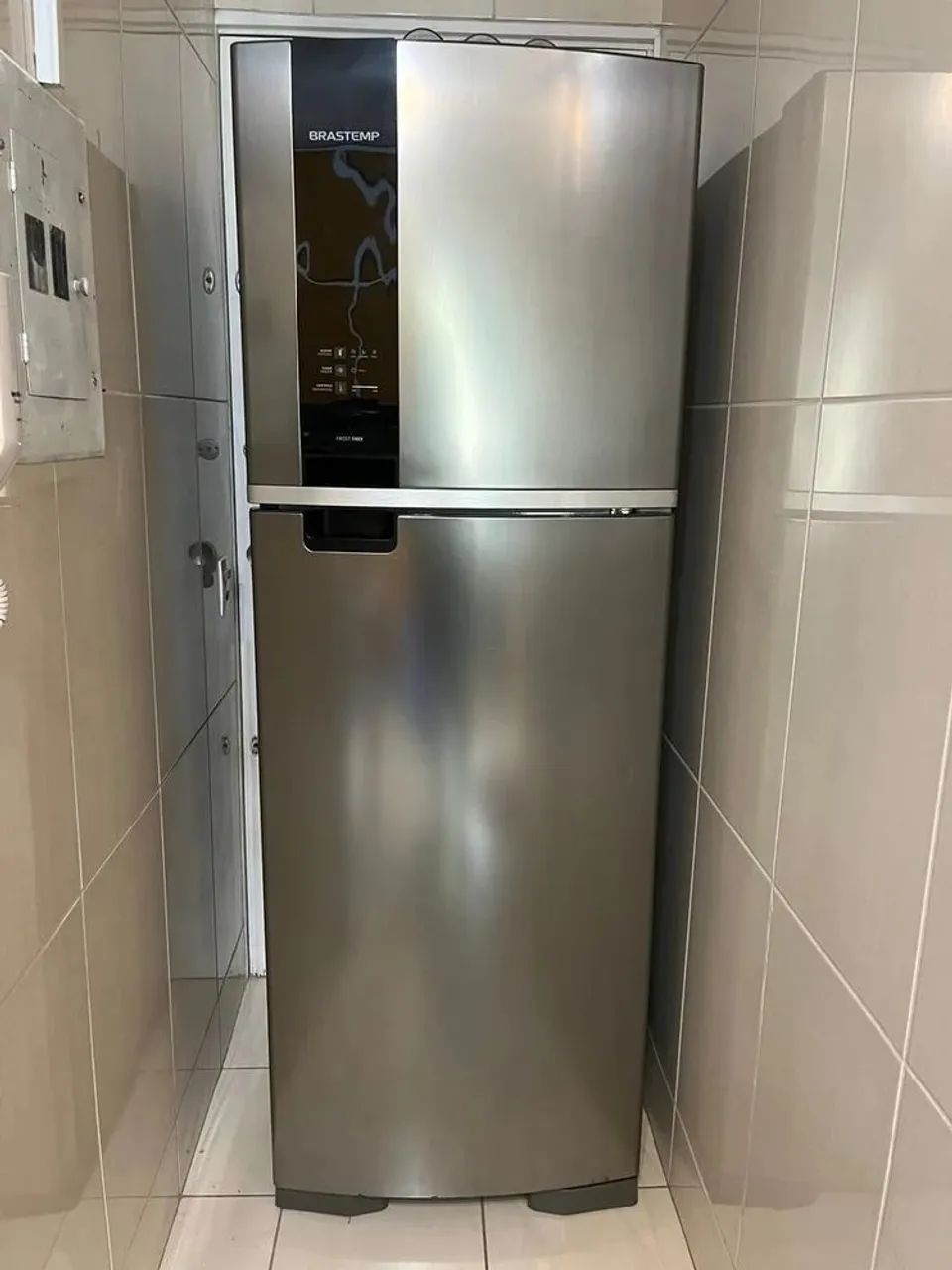 Geladeira Brastemp 