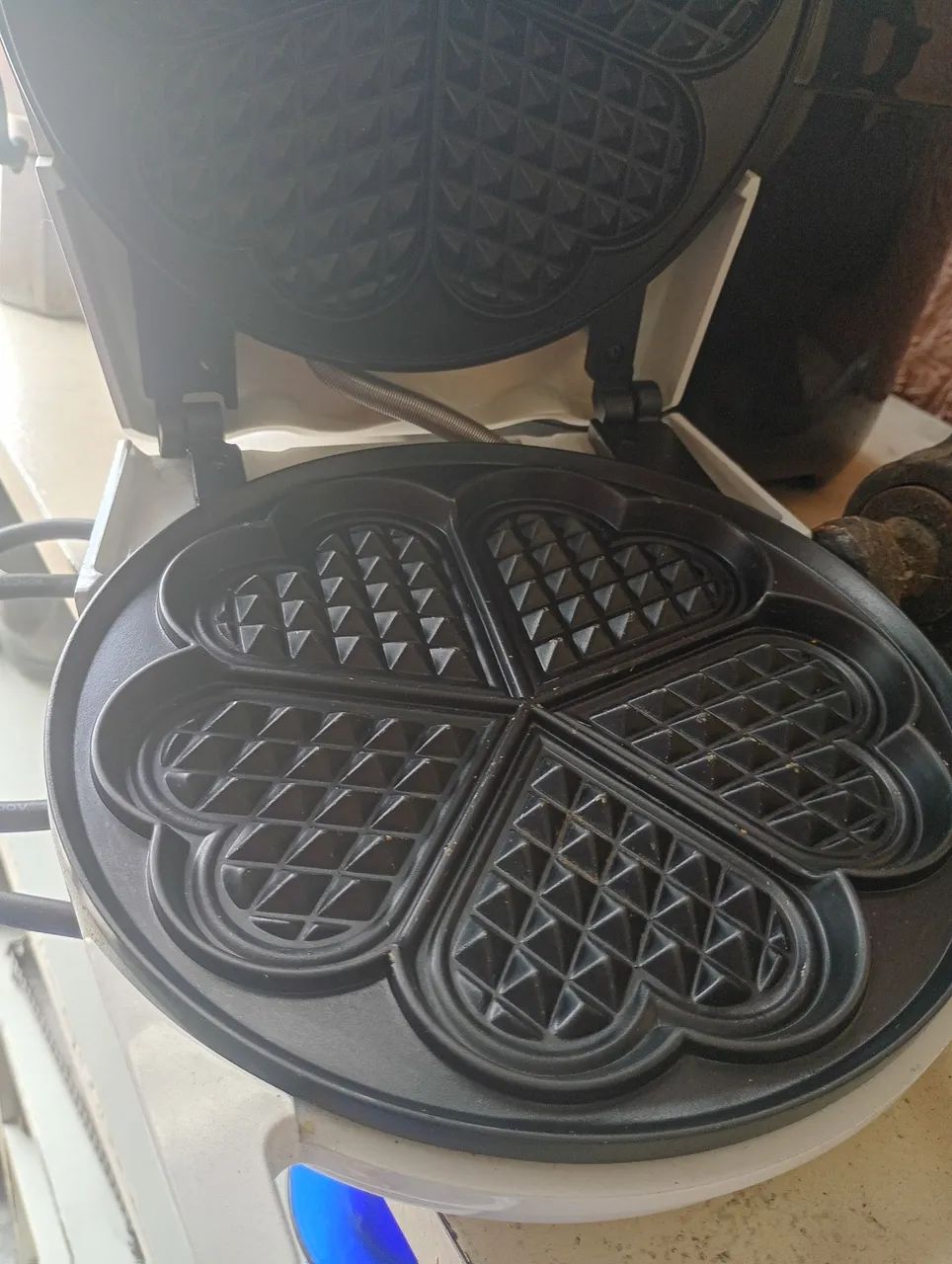Máquina de fazer waffles - Foto 2
