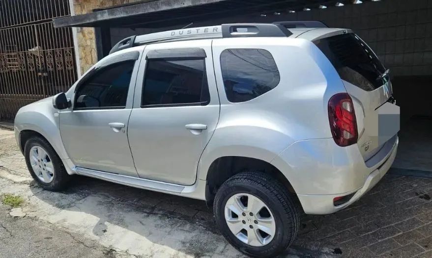Renault Duster Dynamique 1.6 Hi-flex 16V Mec. 2017 - Foto 2