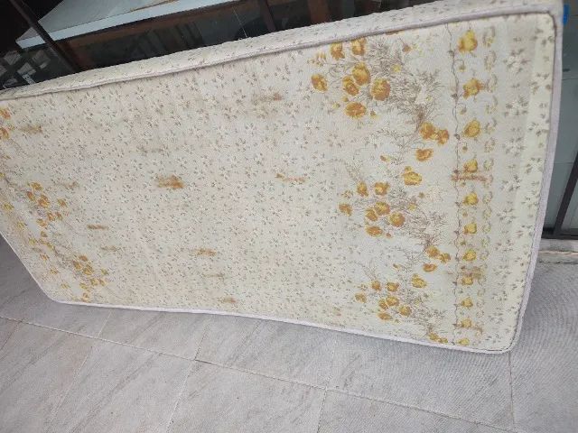 Colchão solteiro D28