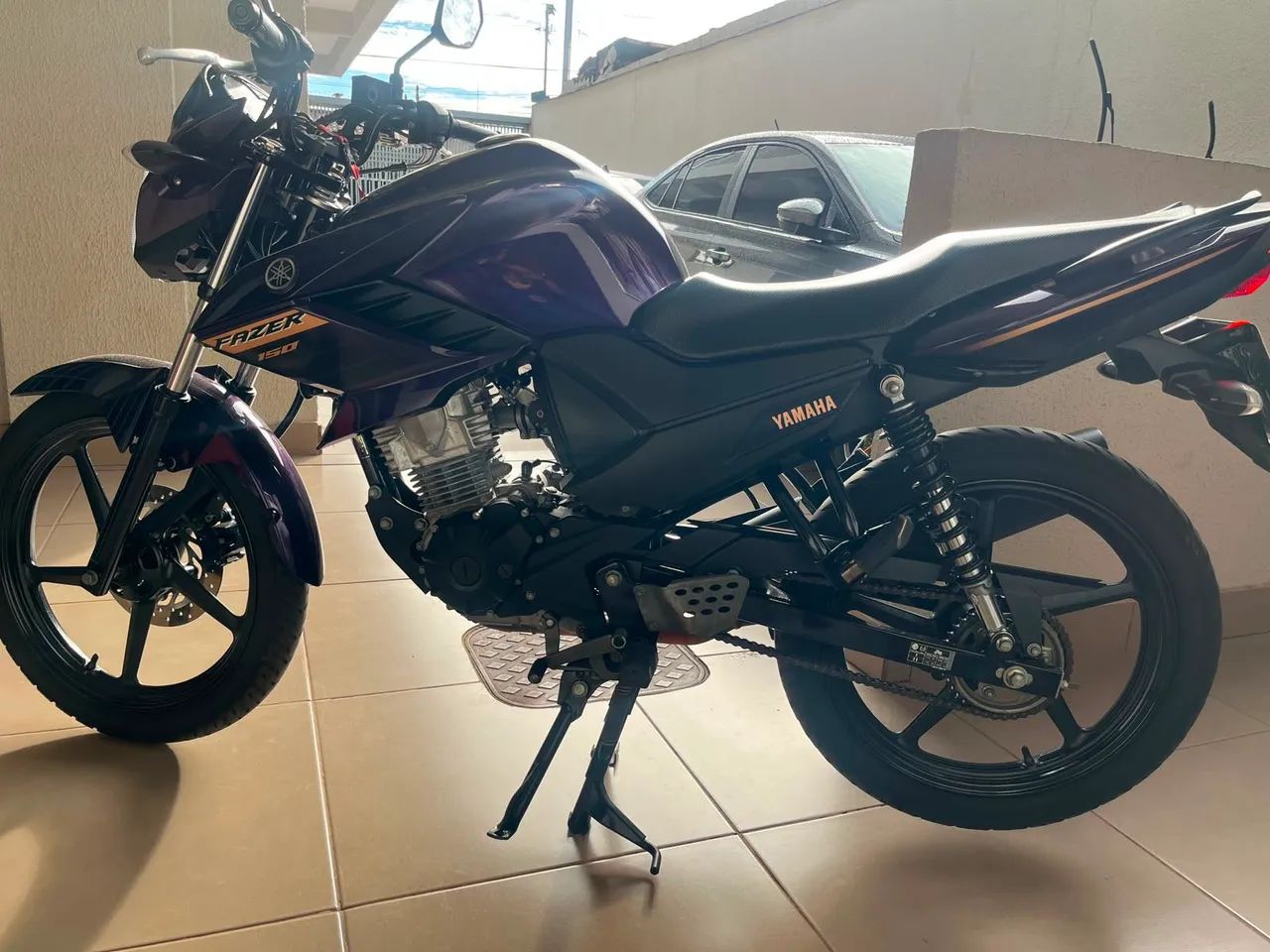 Fazer 150 - Foto 3