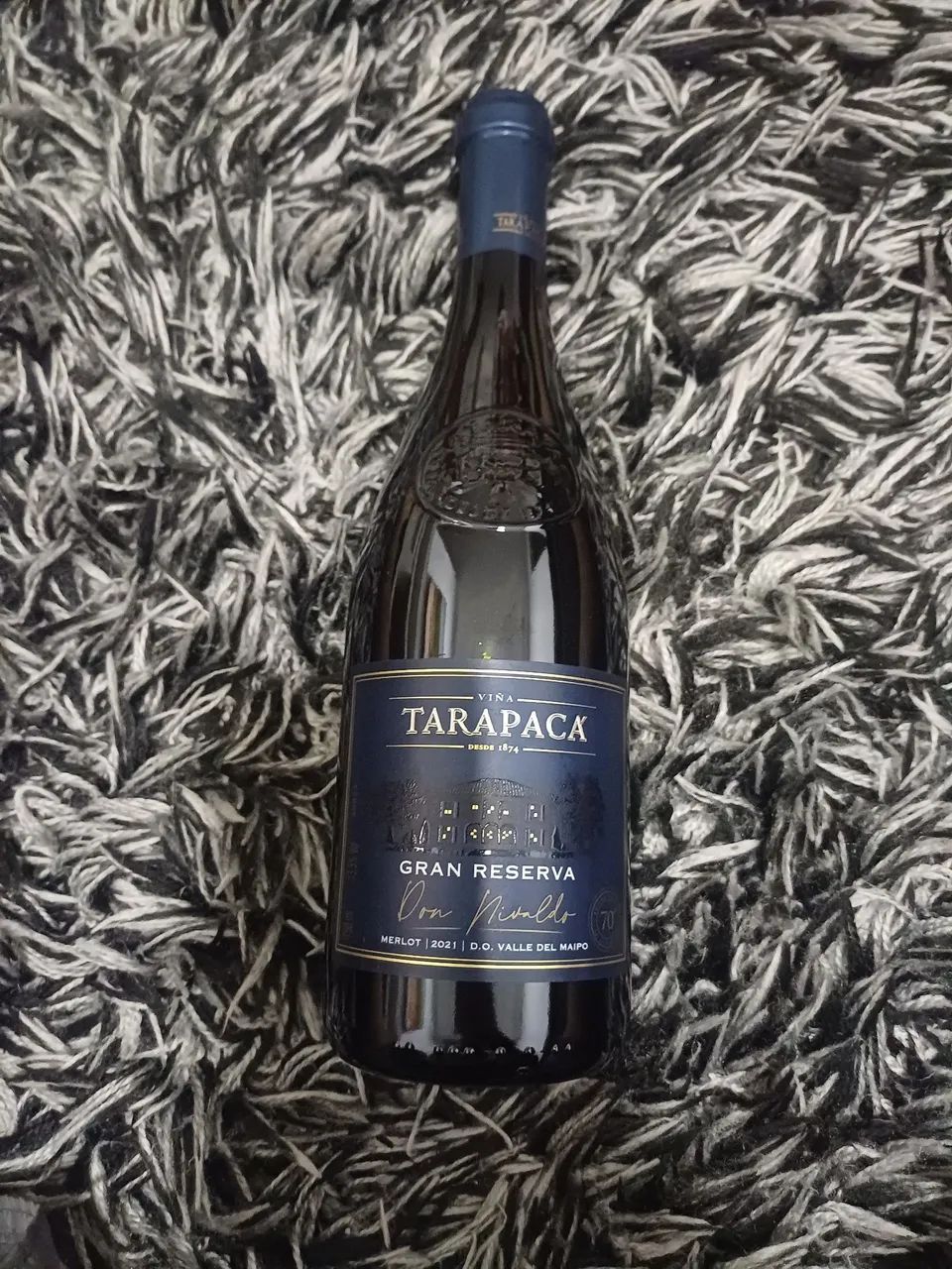 Vinho Tarapacá