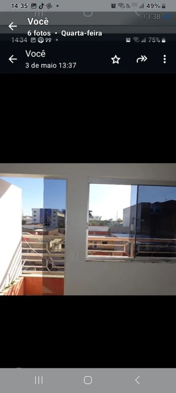Apartamento de um quarto - Foto 2