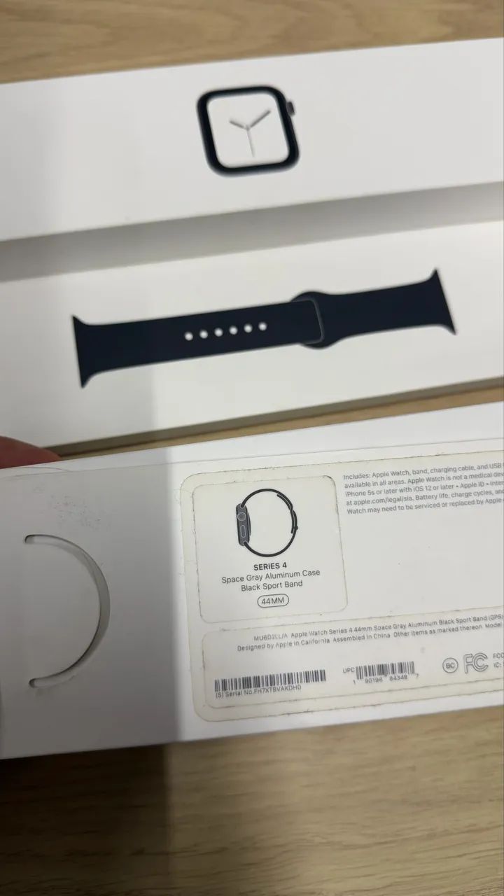 Apple Watch Séries 4 - Foto 4