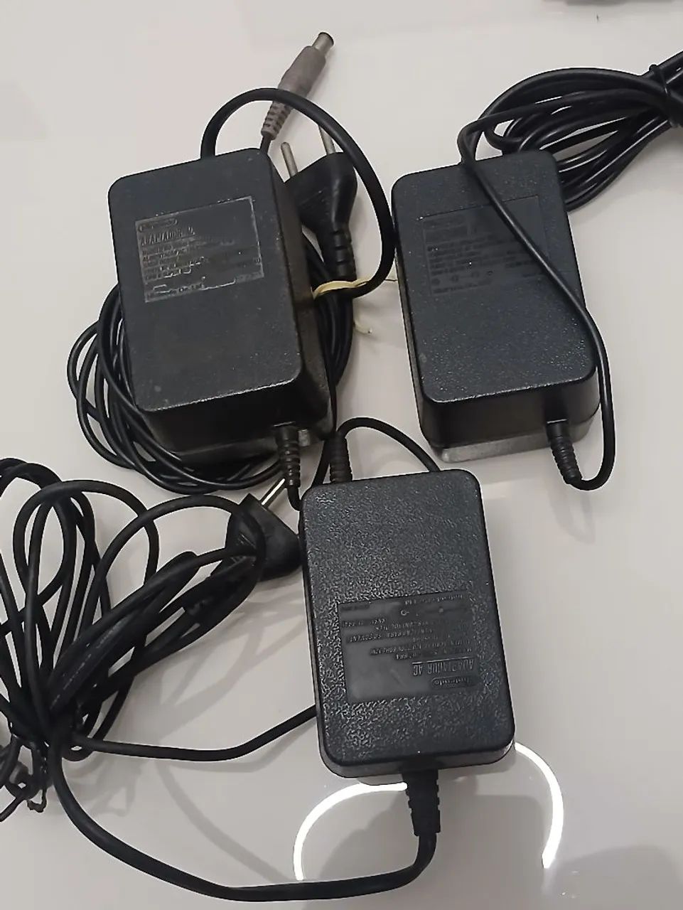 Fonte original bivolt Super Nintendo 