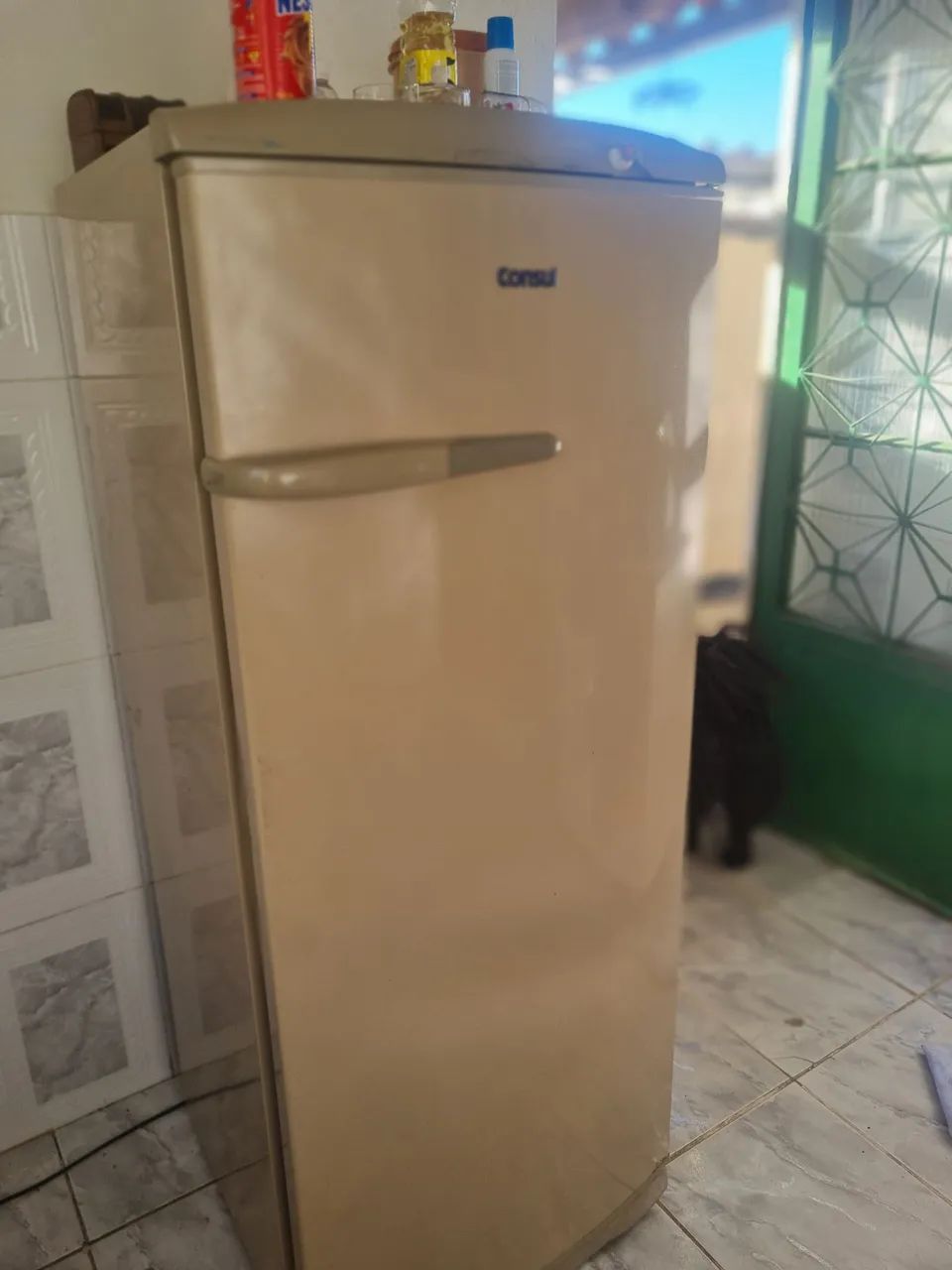 Geladeira Consul funcionando normalmente - Foto 3