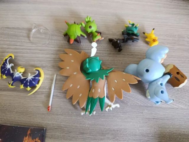 Action Figures Originais Bonecos Pokémon Diversos TCG - Foto 2