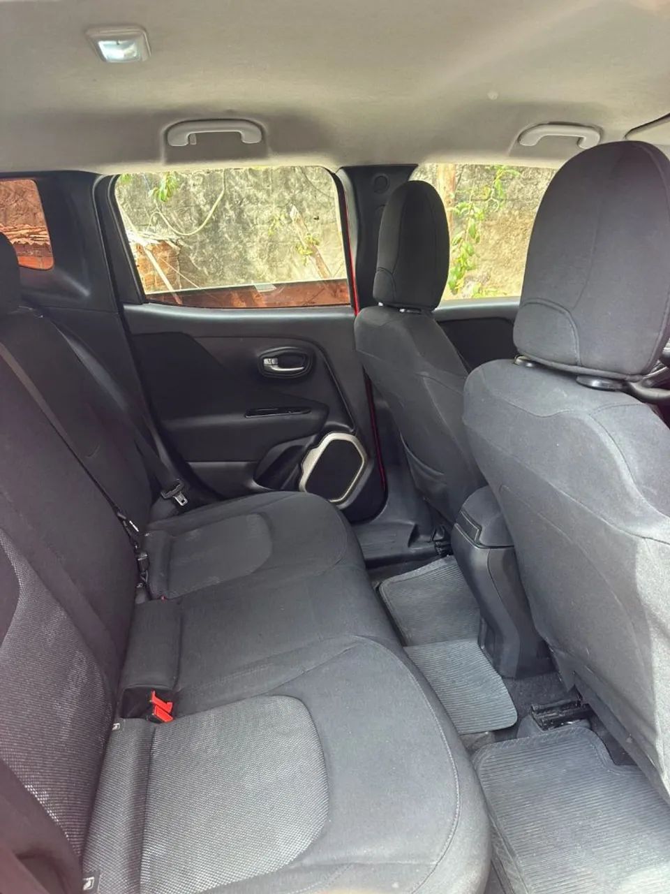 Jeep Renegade 1.8 4X2 Flex 16V Mec. 2016 - Foto 4