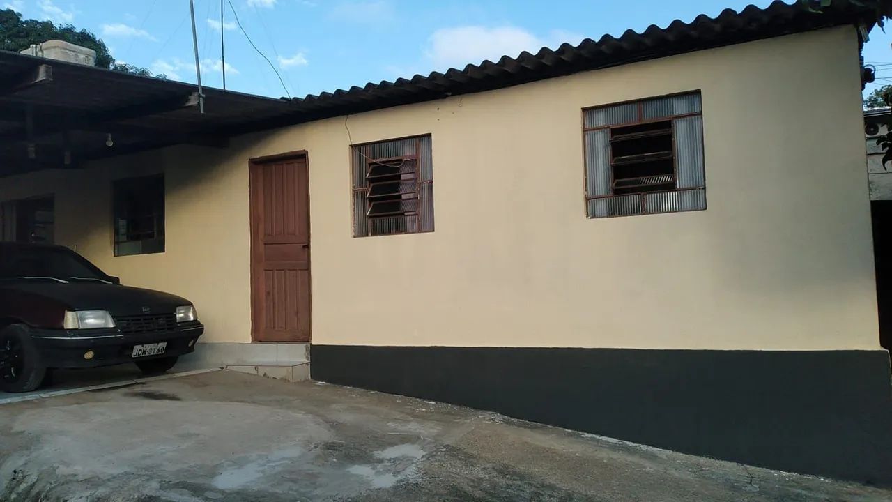 Alugo casa + barracão  - Foto 3