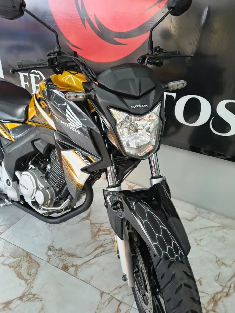 TWISTER 250 ABS - 2020 - Foto 2